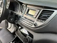 Usado Hyundai Tucson 115 CV (84 kW) 2015 Blanco SUV