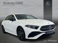 Usado Mercedes A200 150 CV (110 kW) 2024 Blanco Berlina