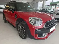 Usado Mini Cooper SD Countryman 190 CV (139 kW) 2017 Granate SUV