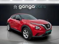 Usado Nissan Juke N-Connecta 114 CV (83 kW) 2022 Rojo SUV