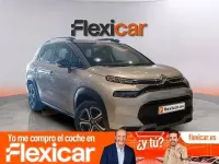 Usado Citroën C3 Aircross Feel 110 CV (80 kW) 2021 Gris SUV