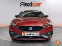 Usado Seat Leon FR 204 CV (150 kW) 2020 Rojo Berlina