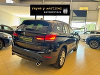 Usado BMW X1 150 CV (110 kW) 2021 Negro SUV