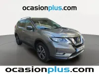 Usado Nissan X-Trail Visia 150 CV (110 kW) 2019 Gris SUV