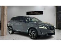 Usado Nissan Qashqai Tekna+ 158 CV (116 kW) 2022 Gris SUV