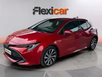 Usado Toyota Corolla Style 184 CV (135 kW) 2022 Rojo Berlina