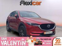 Usado Mazda CX-5 165 CV (121 kW) 2019 Rojo SUV