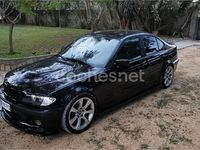 Usado BMW 330 184 CV (135 kW) 2003 Negro Berlina