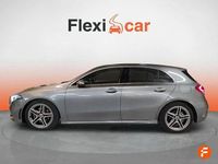 Usado Mercedes A200 150 CV (110 kW) 2022 Gris Utilitario