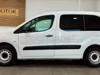 Usado Citroën Berlingo Live 100 CV (73 kW) 2019 Blanco Monovolumen