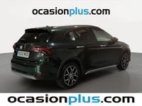 Usado Fiat Tipo Cross 101 CV (74 kW) 2022 Negro Utilitario