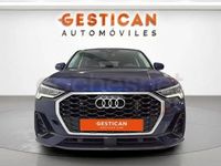 Usado Audi Q3 Sportback Advanced 245 CV (180 kW) 2022 Azul SUV