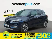 Käytetty Opel Mokka Excellence 136 HP (100 kW) 2018 Sininen Katumaasturi