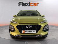 Usado Hyundai Kona 120 HP (88 kW) 2018 Bege SUV