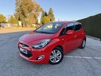 Usado Hyundai ix20 Comfort 116 CV (85 kW) 2013 Rojo Utilitario