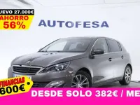 Usado Peugeot 308 Allure 150 CV (110 kW) 2015 Berlina