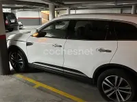 Usado Renault Koleos Zen 177 CV (130 kW) 2017 Blanco SUV