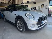 Usado Mini Cooper 136 CV (100 kW) 2018 Gris / plata Utilitario