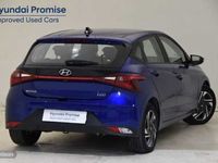 usado Hyundai i20 - 8.108 km 1.2 MPI Klass