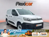 Usado Citroën Berlingo Feel 100 CV (73 kW) 2019 Blanco Monovolumen