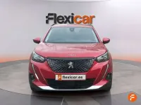 Usado Peugeot 2008 Allure 101 CV (74 kW) 2021 Burdeos SUV