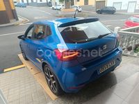 Usado Seat Ibiza Style Plus 110 CV (80 kW) 2022 Azul Berlina