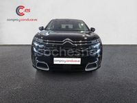 Usado Citroën C5 Aircross Shine 131 CV (96 kW) 2019 Negro SUV