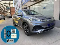 Usado BYD Atto 3 Design 150 kW (204 CV) 2024 Gris SUV