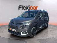Usado Citroën Berlingo Feel 102 CV (75 kW) 2021 Gris Monovolumen