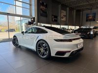 Usado Porsche 911 Turbo S 650 CV (478 kW) 2022 Blanco Coupe