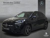 Usado Mercedes GLA200 150 CV (110 kW) 2024 Negro SUV