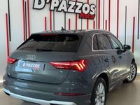 Usado Audi Q3 Premium 150 CV (110 kW) 2020 Gris SUV