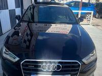 usado Audi A3 Sedán 2.0TDI CD Attraction Q.S-T 184