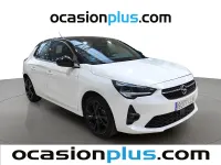 Usado Opel Corsa GS Line 100 CV (73 kW) 2020 Blanco Utilitario