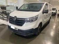 Usado Renault Trafic 110 CV (80 kW) 2022 Blanco Monovolumen