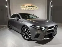 Usado Mercedes A180 Advanced 116 CV (85 kW) 2022 Gris Utilitario
