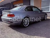 Usado BMW 330 Sport Line 204 HP (150 kW) 2004 Cinzento Coupé