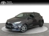 Occasion Toyota Yaris Hybrid Style 116 PK (85 kW) 2021 Grijs MPV