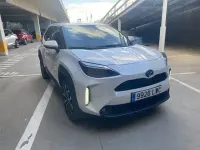 Usado Toyota Yaris Active 115 CV (84 kW) 2022 Blanco Utilitario