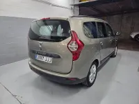 Usado Dacia Lodgy Ambiance 107 CV (78 kW) 2015 Beige Monovolumen