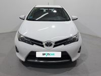 usado Toyota Auris 130 Active Blanco