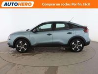Usado Citroën C4 Feel 110 CV (80 kW) 2022 Azul Utilitario