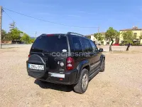 Usado Jeep Cherokee Limited 177 CV (130 kW) 2005 Marrón SUV