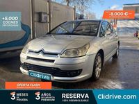 Usado Citroën C4 140 CV (102 kW) 2006 Gris / plata Berlina