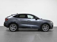 Usado Audi Q3 Sportback Sport 150 CV (110 kW) 2022 Gris / plata SUV