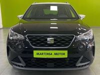 Usado Seat Arona FR 110 CV (80 kW) 2022 Negro SUV