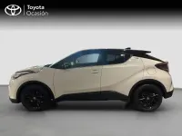 Usado Toyota C-HR Plus 122 CV (89 kW) 2017 Blanco SUV