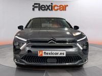 Usado Citroën C5 X Shine 225 CV (165 kW) 2022 Gris Familiar