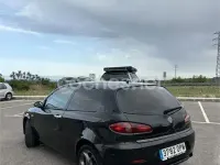 Usado Alfa Romeo 147 Impression 115 CV (84 kW) 2005 Negro Utilitario
