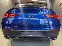 Usado Mercedes GLC300de 333 CV (244 kW) 2023 Azul SUV